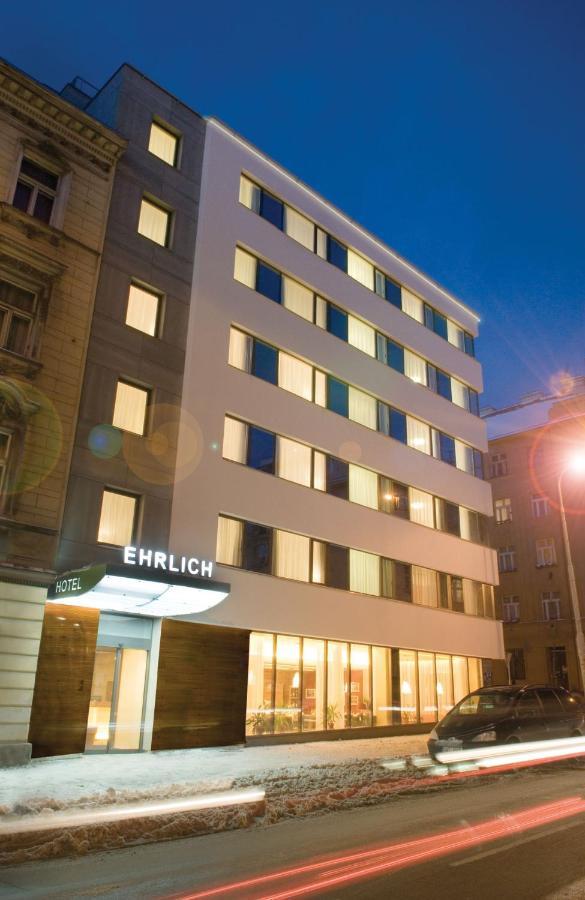 Ehrlich Hotel Praag