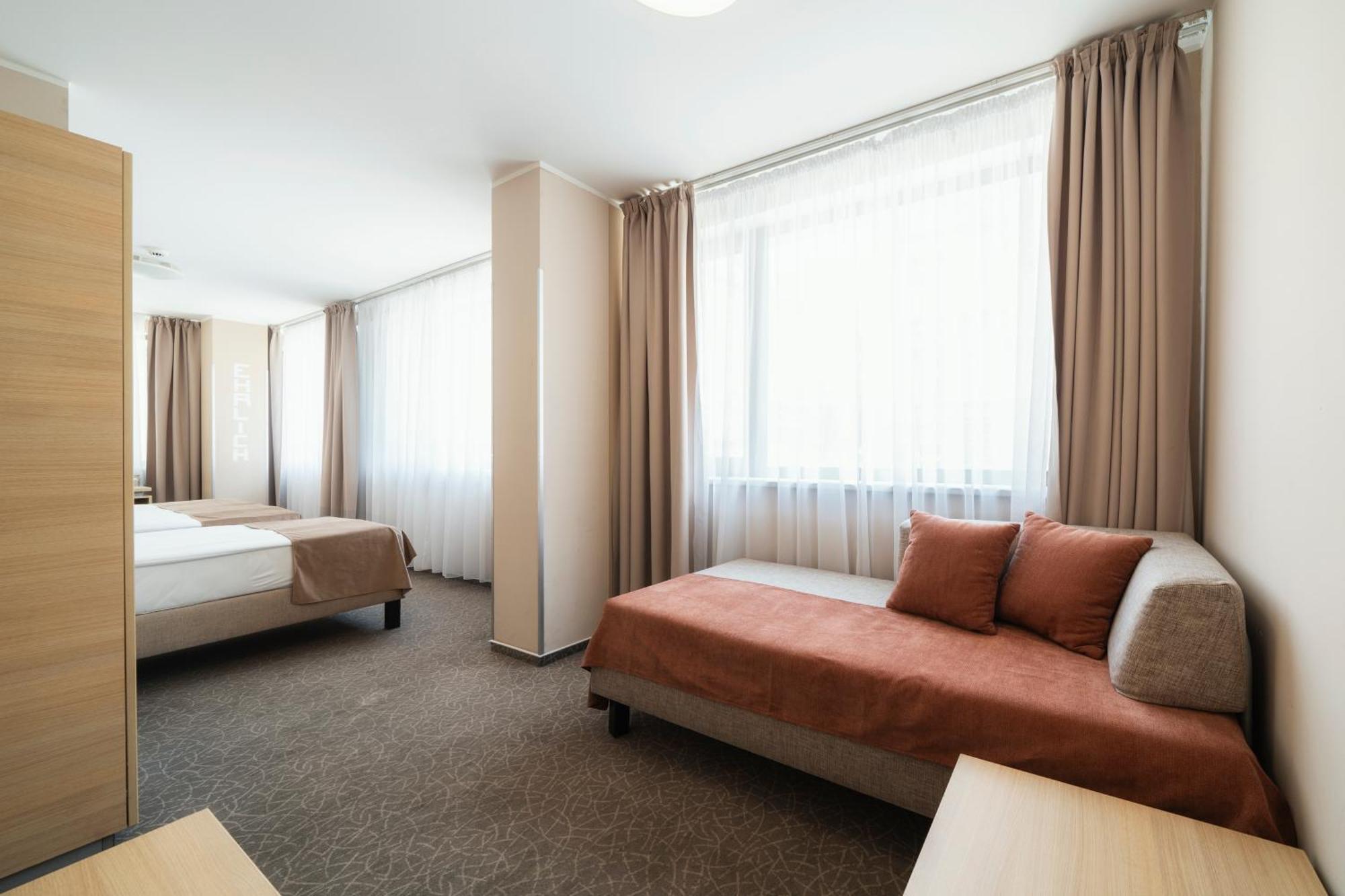 Hotel Ehrlich Praag