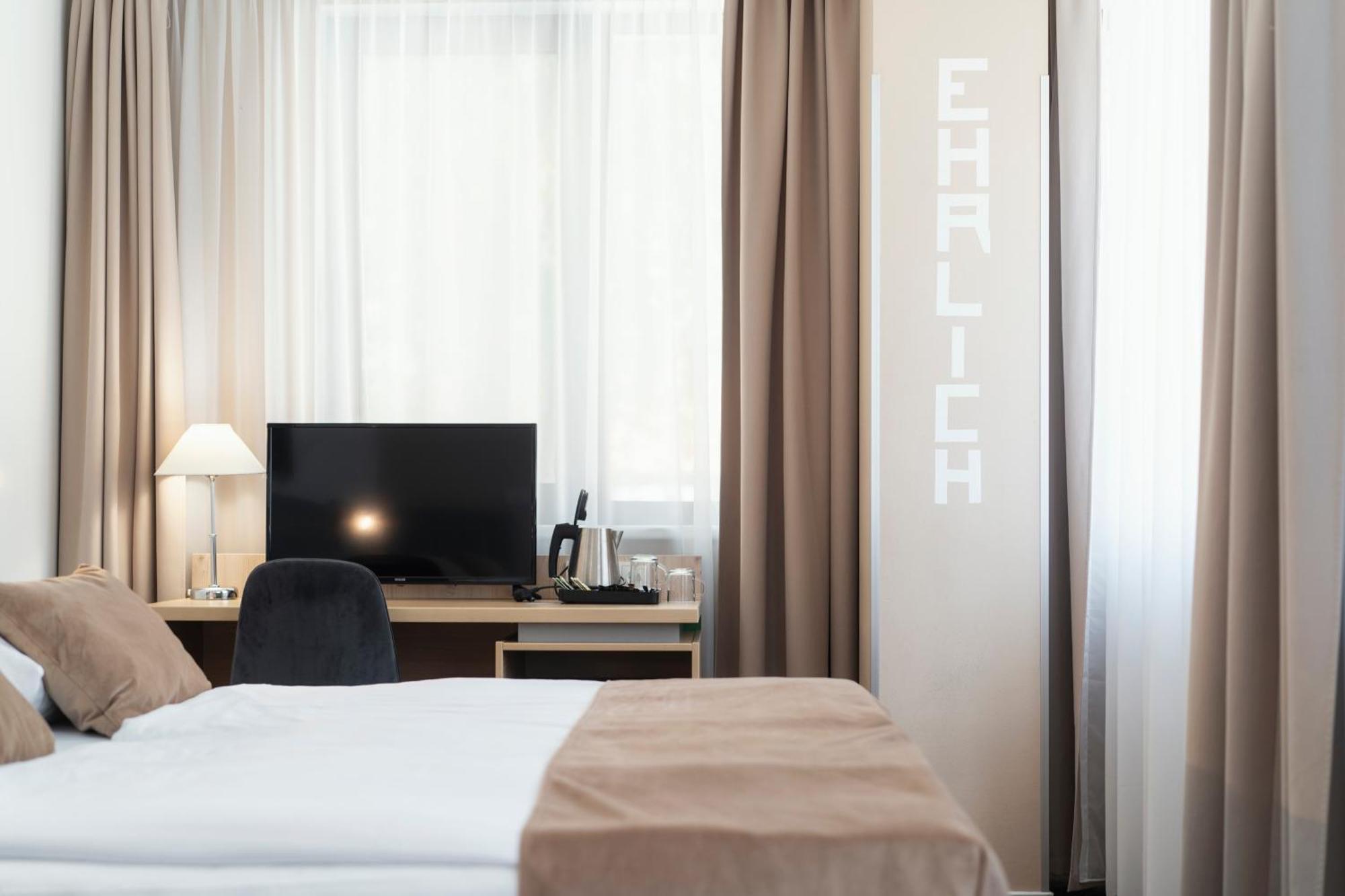 Ehrlich 4* Praag