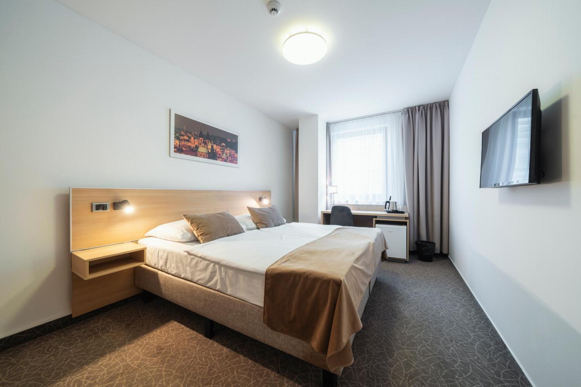 Ehrlich Hotel Praag