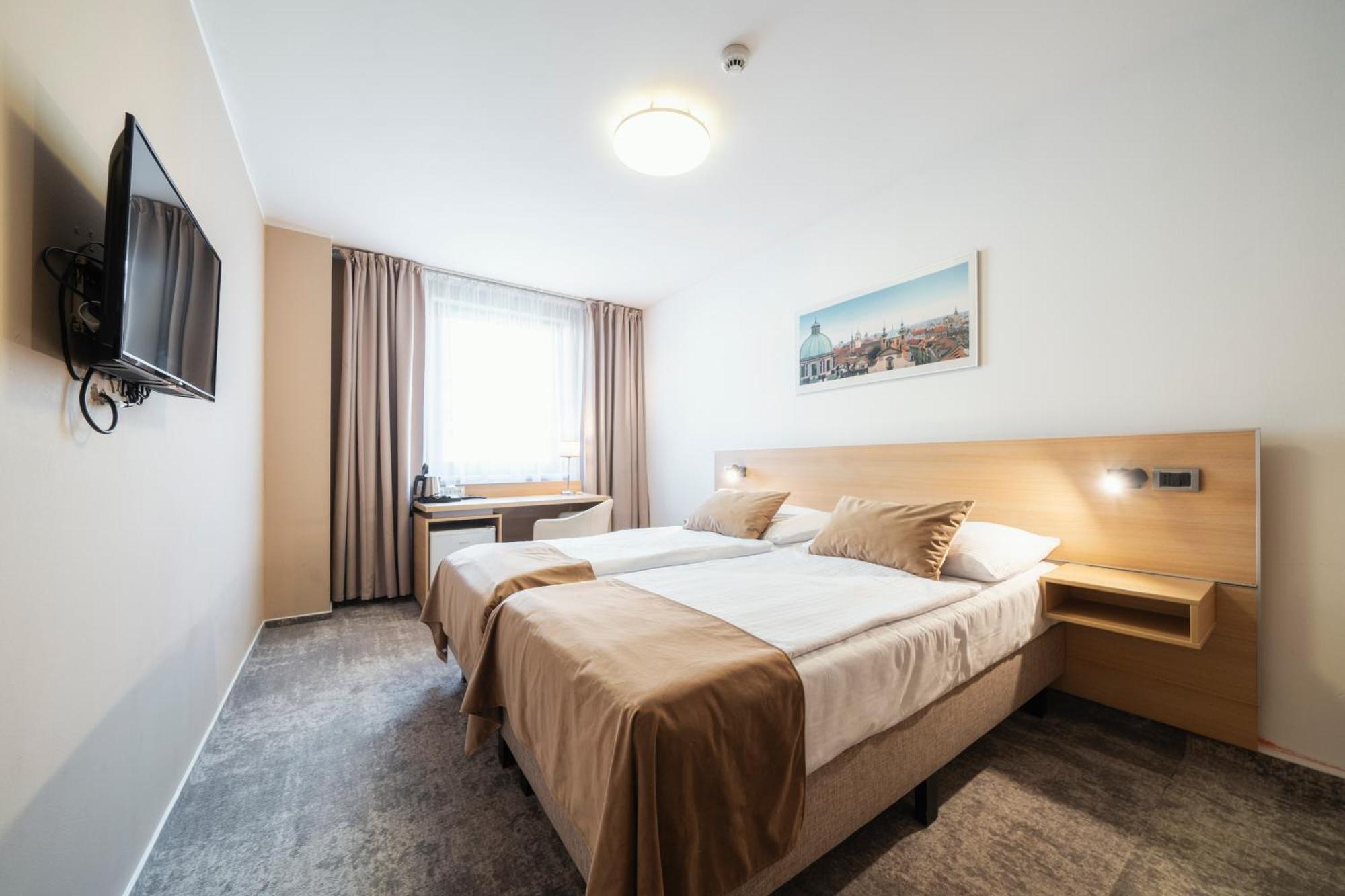 Ehrlich 4* Praag